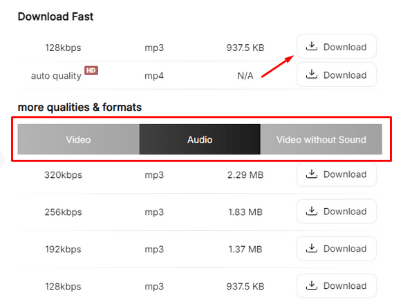 download yt mp3